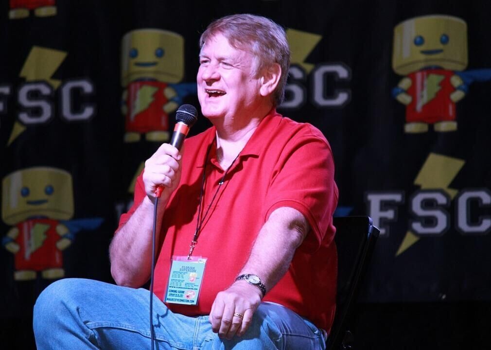 #37. Bill Farmer